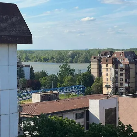 Strict Center With Large Terrace
