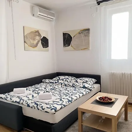 Apartment Strict Center With Large Terrace *